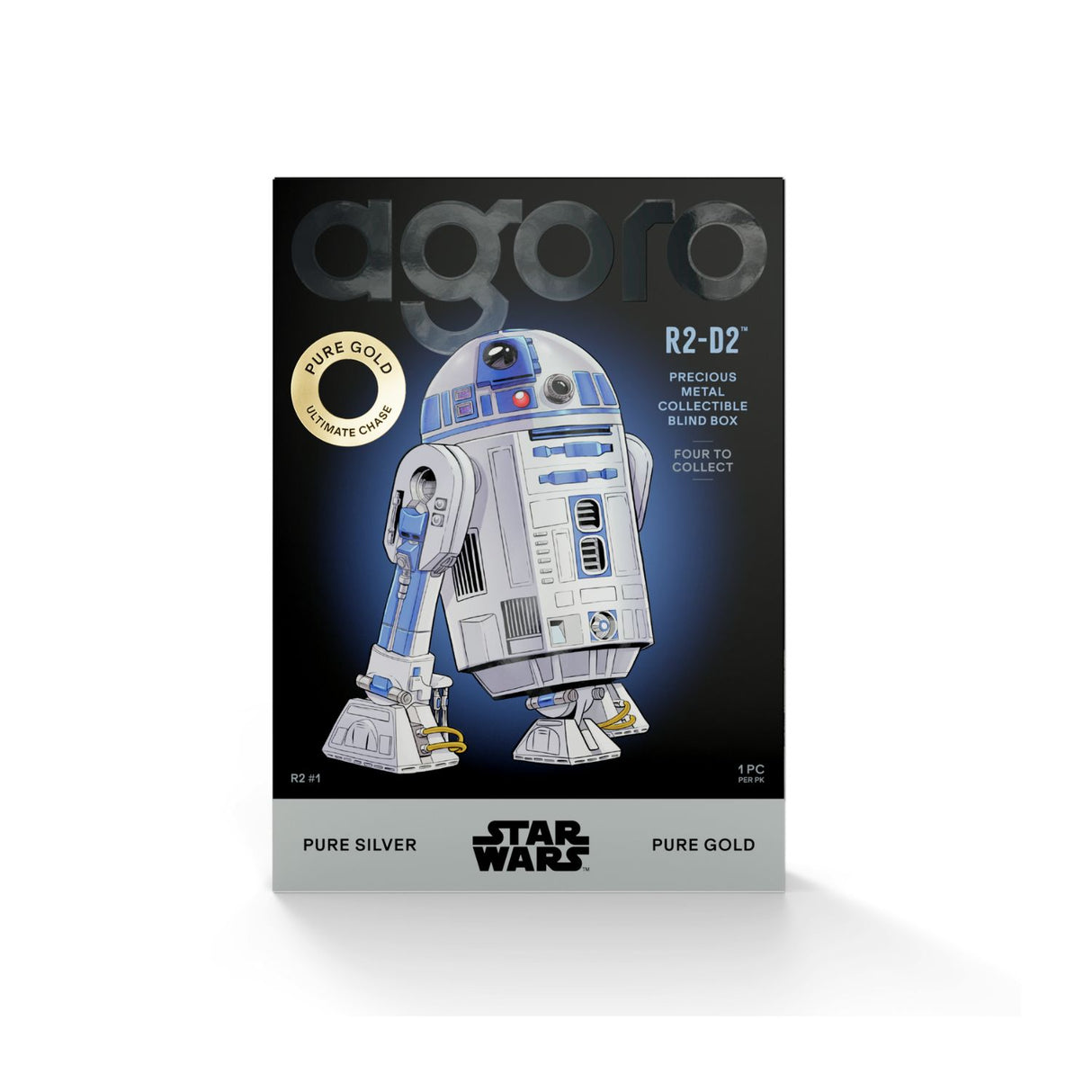 Star Wars™ R2-D2™ Coin Blind Box