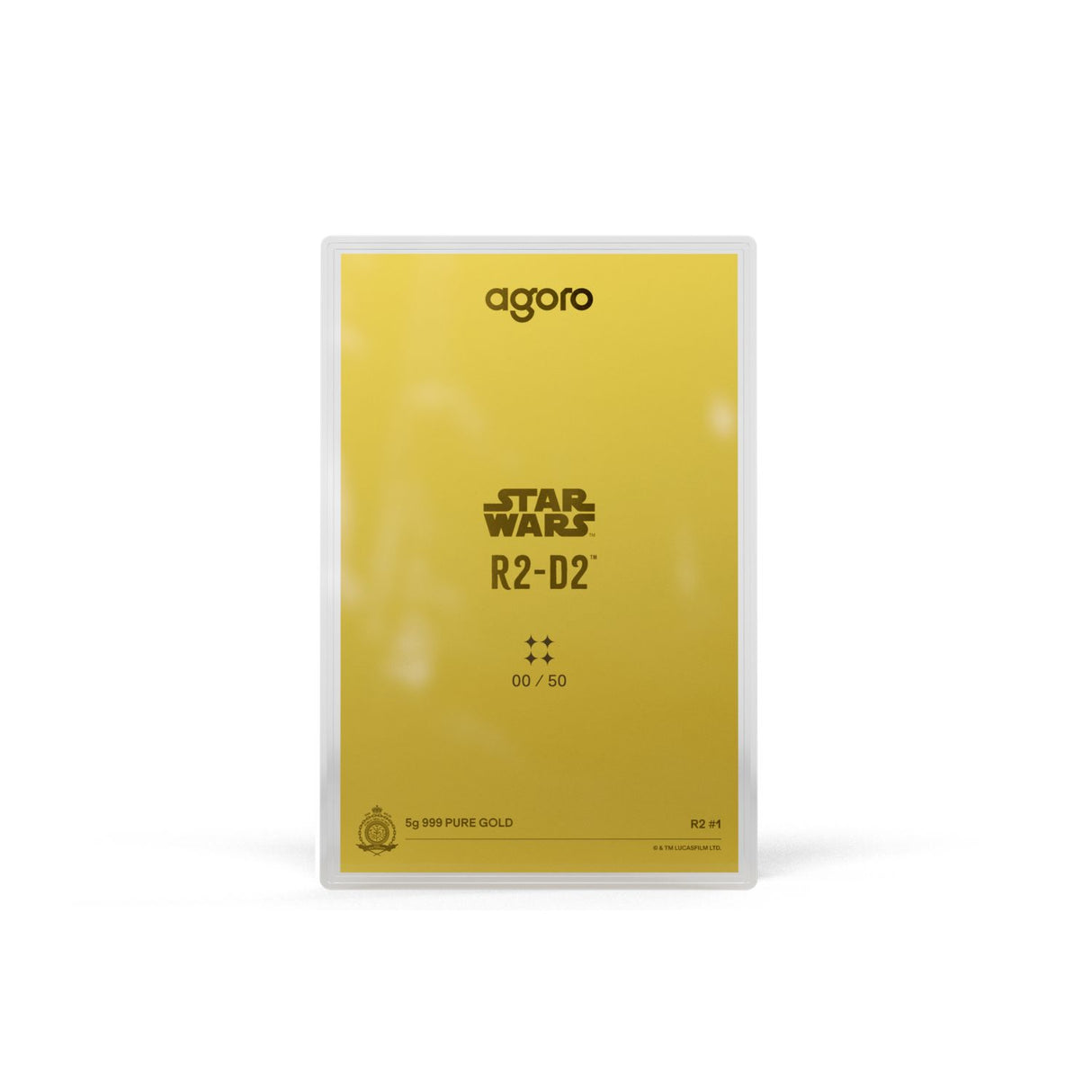 Star Wars™ R2-D2™ Coin Blind Box