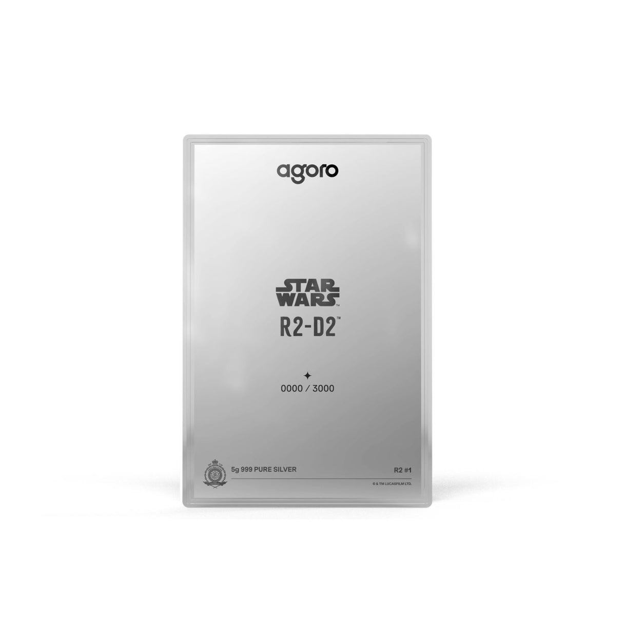 Star Wars™ R2-D2™ Coin Blind Box