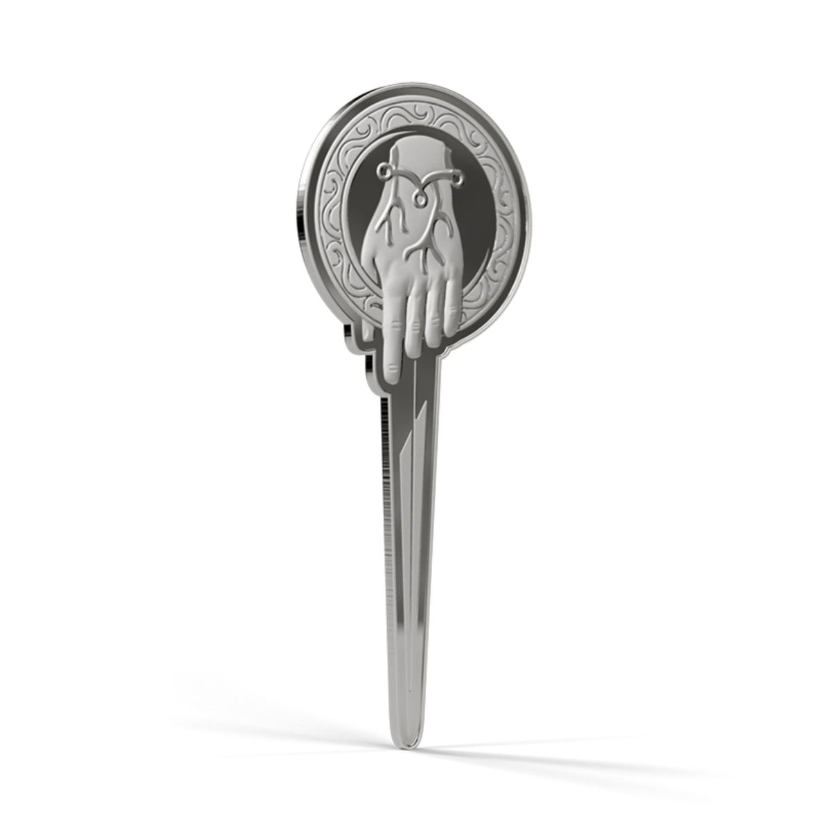 Game of Thrones 2026 $1 Hand of the King 1/3oz Silver Coin