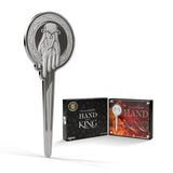 Game of Thrones 2026 $1 Hand of the King 1/3oz Silver Coin