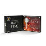 Game of Thrones 2026 $1 Hand of the King 1/3oz Silver Coin