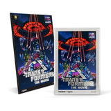 The Transformers: The Movie 40th Anniversary 2026 $2 Film Poster 1oz Silver Proof Coin