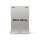The Transformers: The Movie 40th Anniversary 2026 $2 Film Poster 1oz Silver Proof Coin