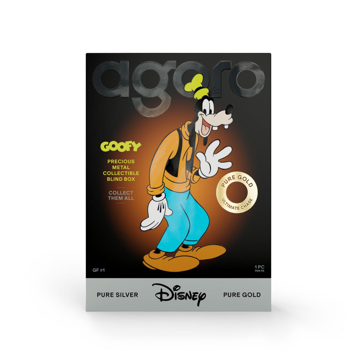 Disney Goofy Coin Blind Box