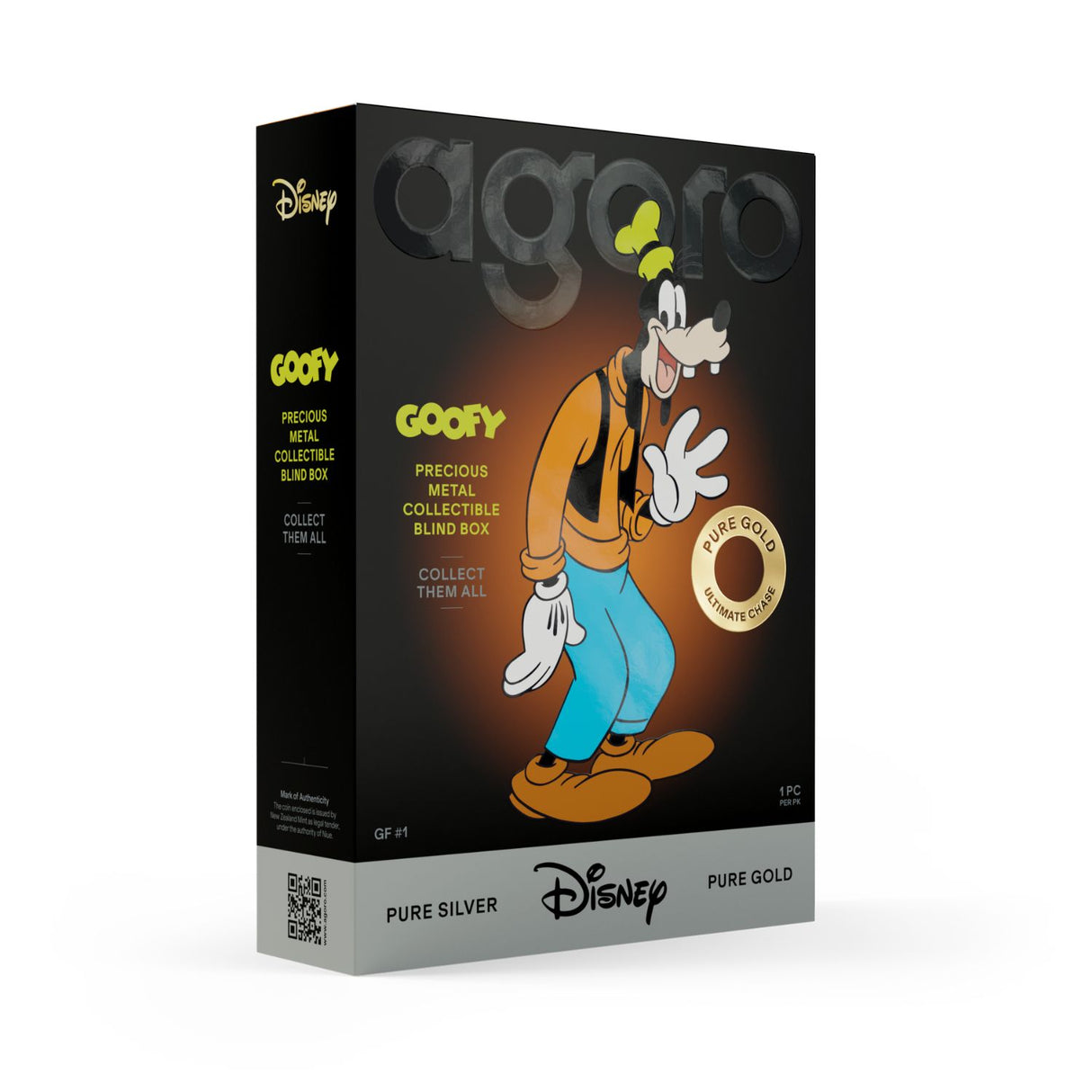 Disney Goofy Coin Blind Box