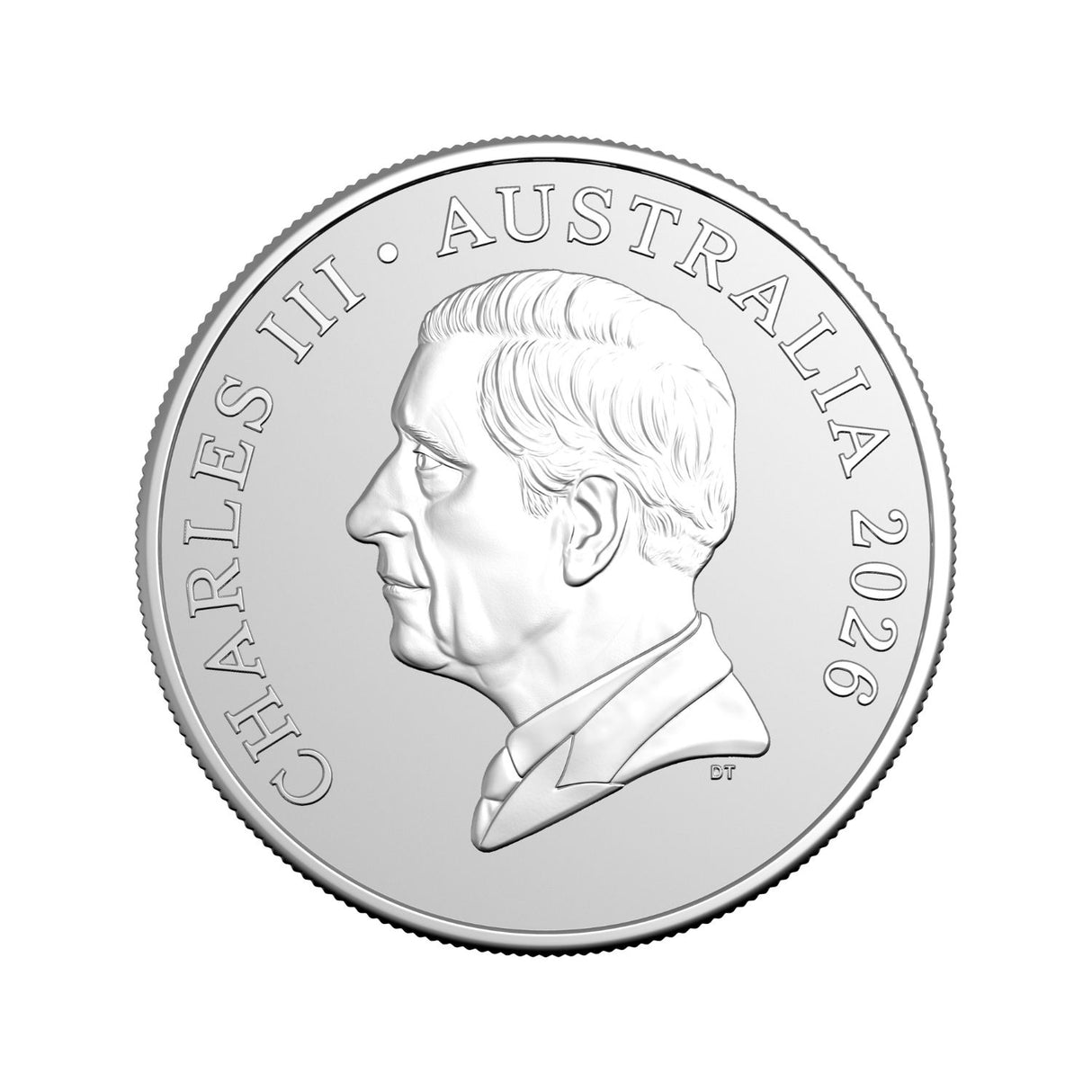 Australia Decimal Currency 60th Anniversary 2026 $1 Mob of Six Roos 1oz Silver Frosted Uncirculated Coin