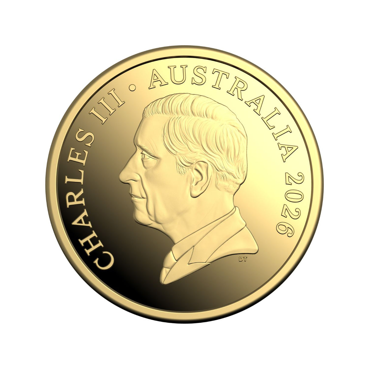 Australia Decimal Currency 60th Anniversary 2026 $10 Mob of Six Roos 1/10oz Gold Proof Coin