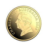 Australia Decimal Currency 60th Anniversary 2026 $10 Mob of Six Roos 1/10oz Gold Proof Coin