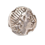Caria Rhodes Plinthophoric Drachm NGC Fine