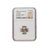 Caria Rhodes Plinthophoric Drachm NGC Fine