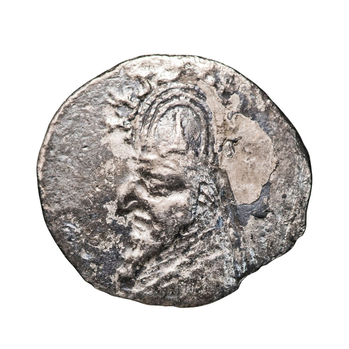 Ancient Parthia Drachms Very Good to Fine
