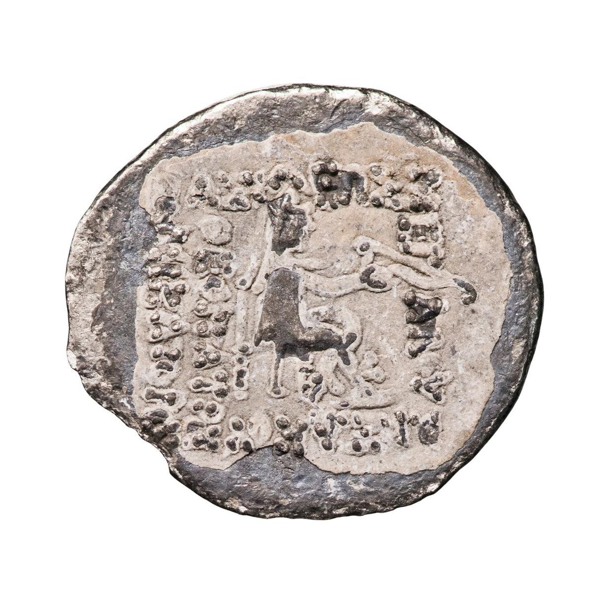 Ancient Parthia Drachms Very Good to Fine