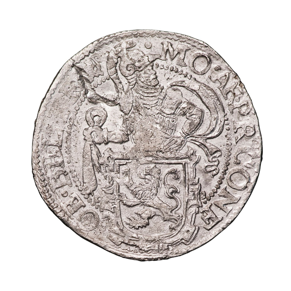 Netherlands AR Lion Daalder