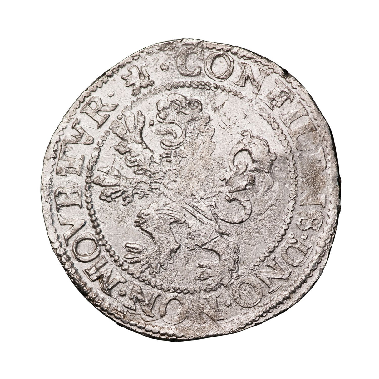 Netherlands AR Lion Daalder