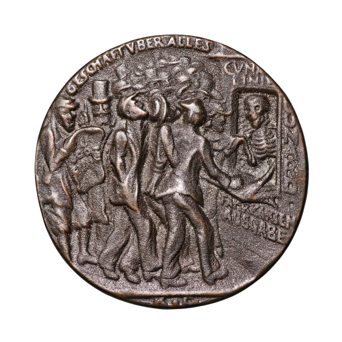 United Kingdom Lusitania Medal
