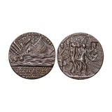 United Kingdom Lusitania Medal