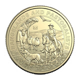 Australia Heart & Soul 2026 $1 Rangelands & Pastoralists Privymark Philatelic Numismatic Cover