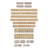 Australia 1966-2025 Uncirculated Decimal 626-Coin Collection