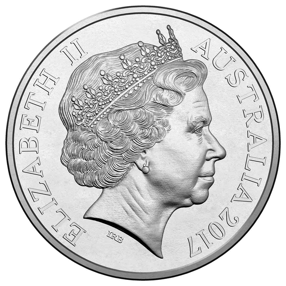 2017 20c 75th Anniversary Sinking of the SS Vyner Brooke Uncirculated Coin