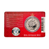 2011 50c Royal Wedding of William & Catherine Unc Coin