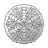 2019 50c Merry Christmas 12 Days of Christmas Unc Coin