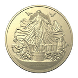 2019 $1 Treaty of Versailles 1919-2019