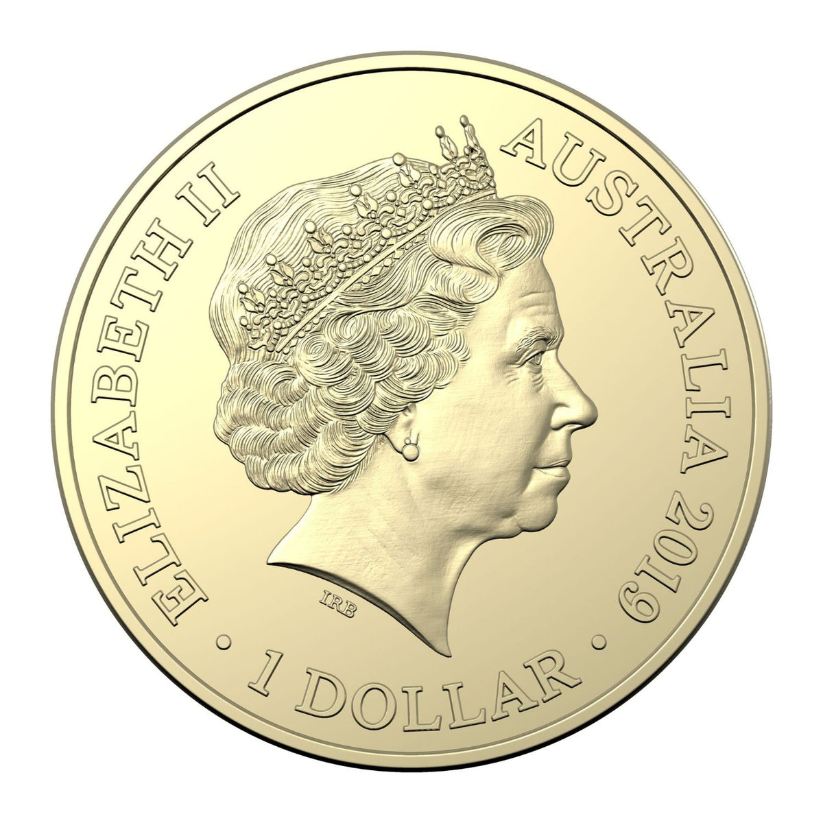 2019 $1 Treaty of Versailles 1919-2019