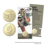 2019 $1 The BOLD The BAD The UGLY Australia's Wild Colonial Bushrangers mint mark - mint mark of our choice Uncirculated Coin