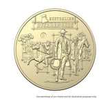 2019 $1 The BOLD The BAD The UGLY Australia's Wild Colonial Bushrangers mint mark - mint mark of our choice Uncirculated Coin
