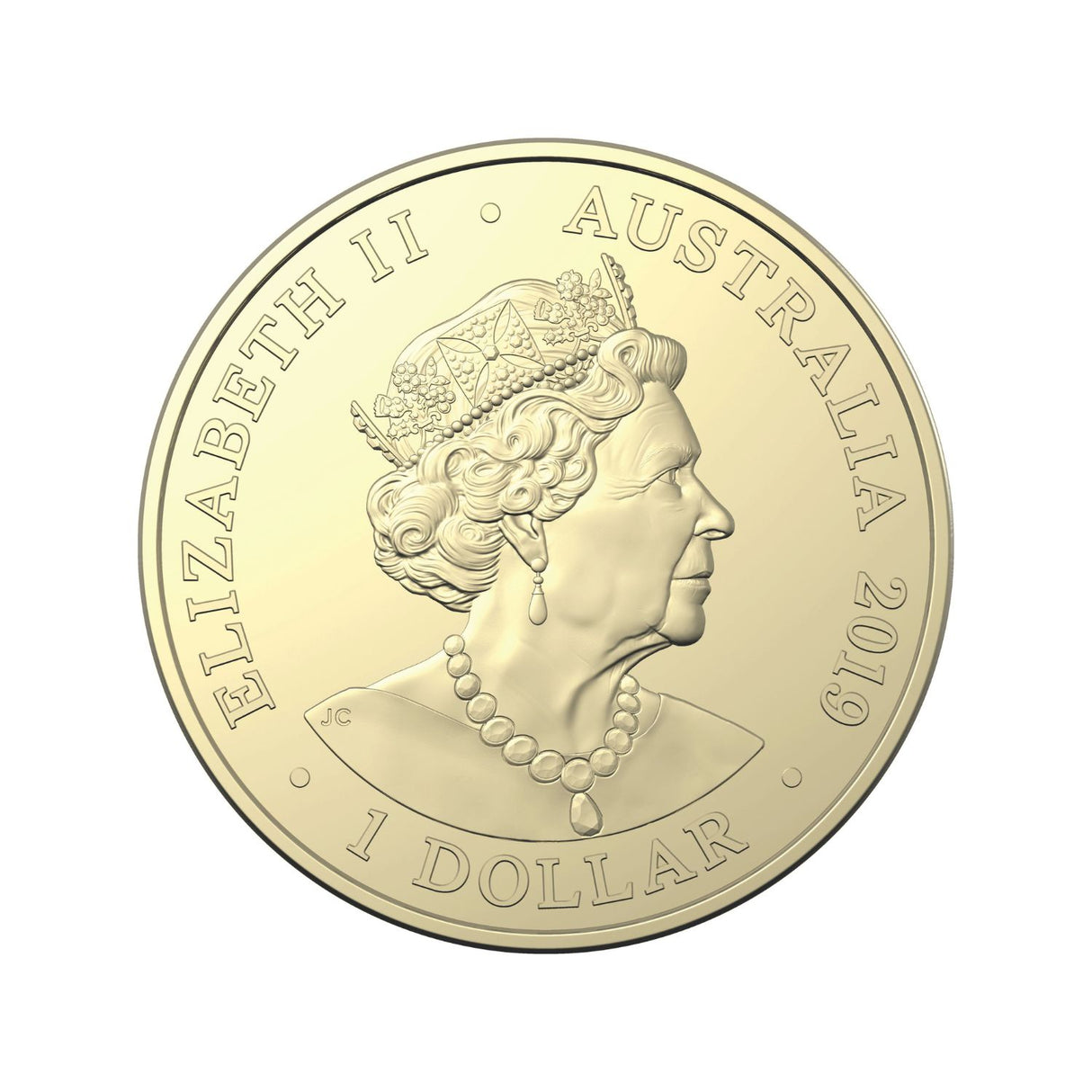 2019 $1 The BOLD The BAD The UGLY Australia's Wild Colonial Bushrangers mint mark - mint mark of our choice Uncirculated Coin