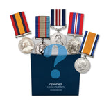 Military Medal Replica Lucky Dip
