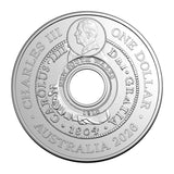 Australia Holey Dollar 2026 $1 Cupro-Nickel Uncirculated Coin