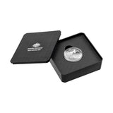 Australia Lunar Year of the Goat 2027 $5 Domed 1oz Silver Proof Coin
