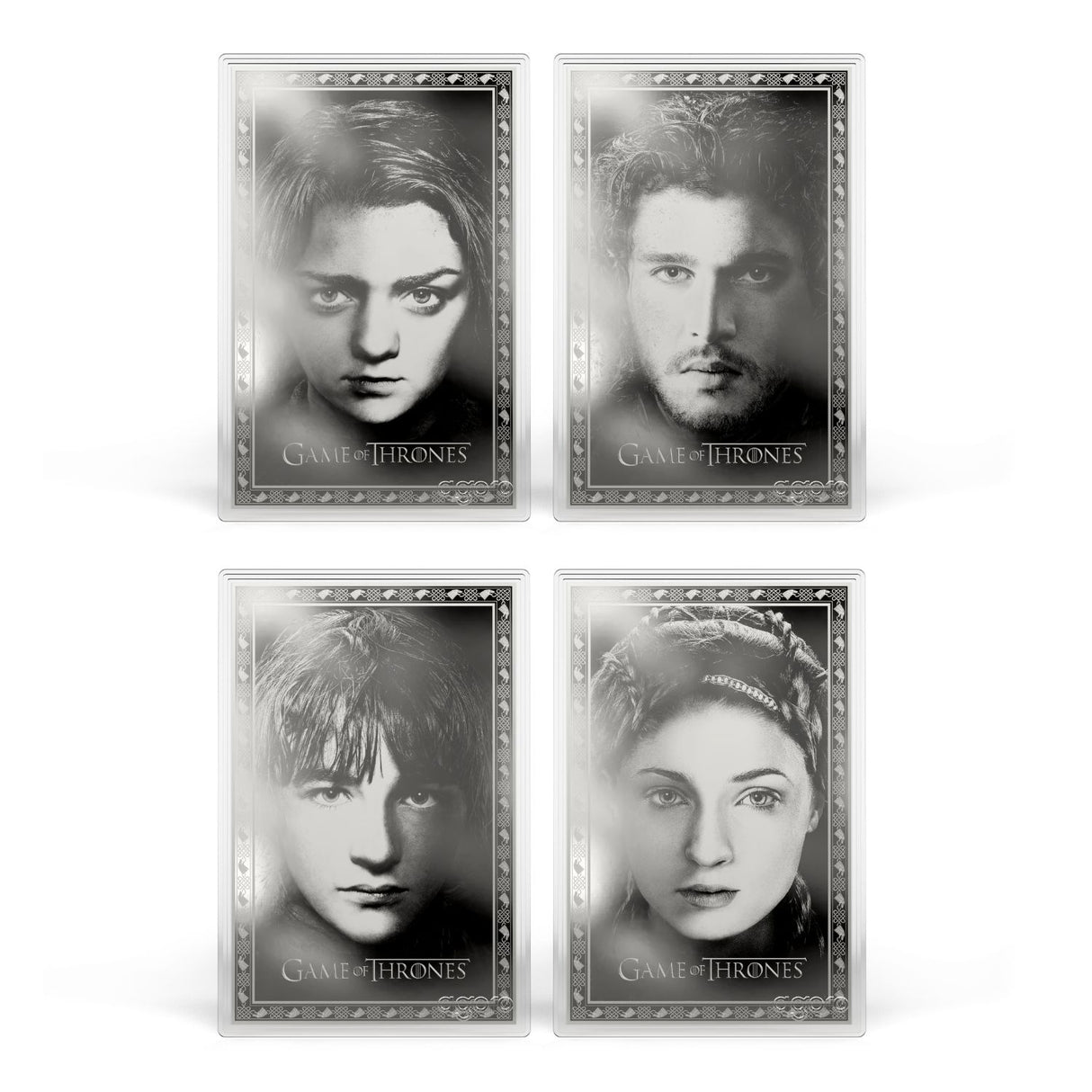 Game of Thrones™ House Stark Coin Blind Box