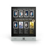 Game of Thrones™ House Stark Coin Blind Box