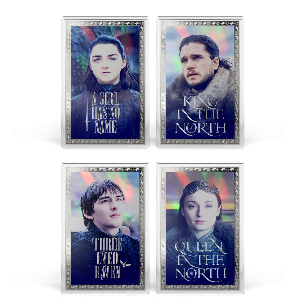 Game of Thrones™ House Stark Coin Blind Box
