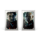 Harry Potter vs Voldemort Coin Blind Box