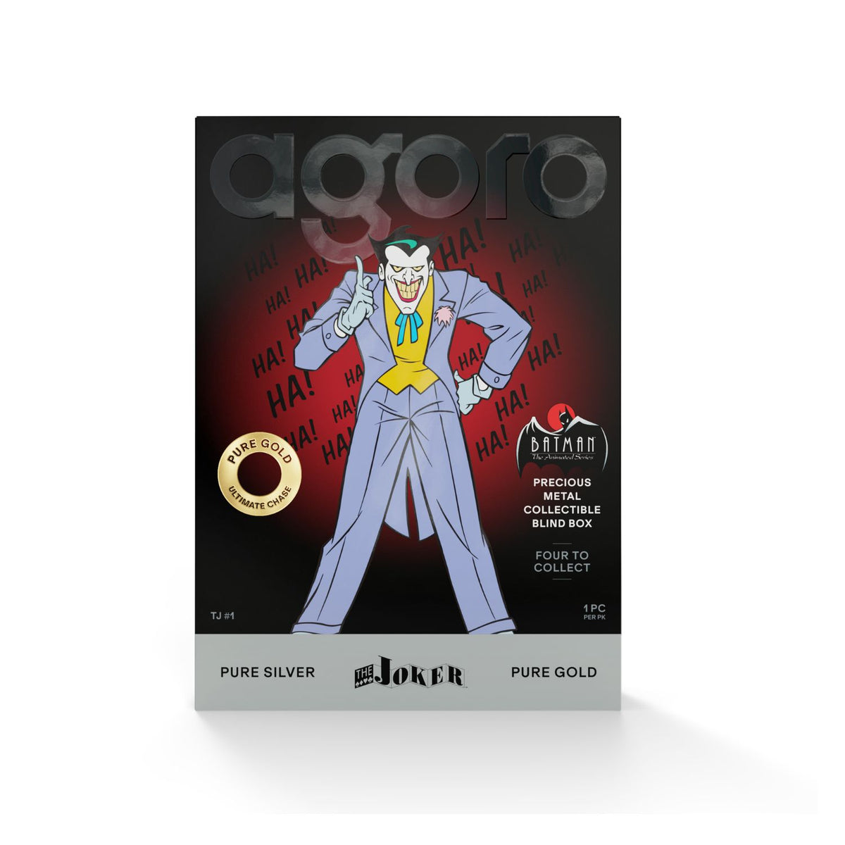 DC - Joker Batman: The Animated Series Coin Blind Box