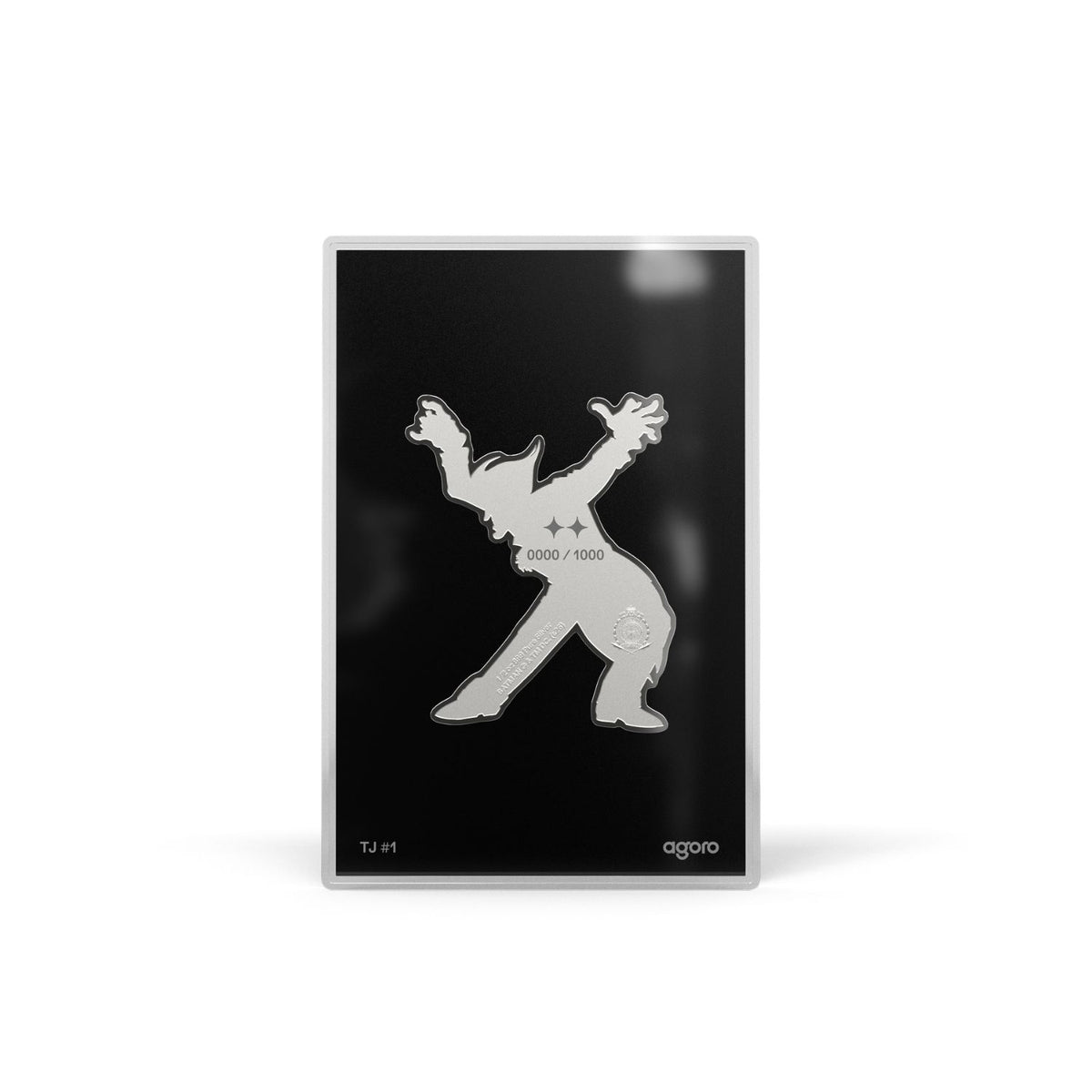 DC - Joker Batman: The Animated Series Coin Blind Box
