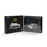 Batman Begins™ '05 – 2026 The Tumbler $1 Silver Proof Coin