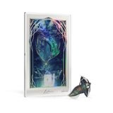 Lord of the Rings 2026 Elven Brooch & Lothlorien $1 1/2oz & $1 5g Silver Proof 2-Coin Set