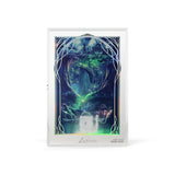 Lord of the Rings 2026 Elven Brooch & Lothlorien $1 1/2oz & $1 5g Silver Proof 2-Coin Set
