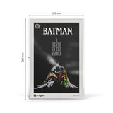 Batman 2026 $2 A Death in the Family Silver Proof Coin