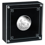 Australia Lunar Year of the Goat 2027 50c 1/2oz Silver Proof Coin