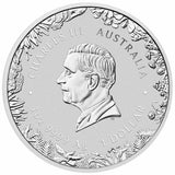 Australia 2026 $1 Wonders of Australia The Outback Colour 1oz Silver Uncirculated Coin