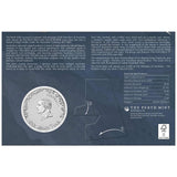 Australia 2026 $1 Wonders of Australia The Outback Colour 1oz Silver Uncirculated Coin