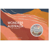 Australia 2026 $1 Wonders of Australia The Outback Colour 1oz Silver Uncirculated Coin