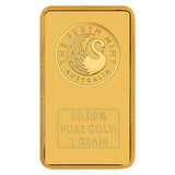 Bridgerton 2026 1g Gold Bar