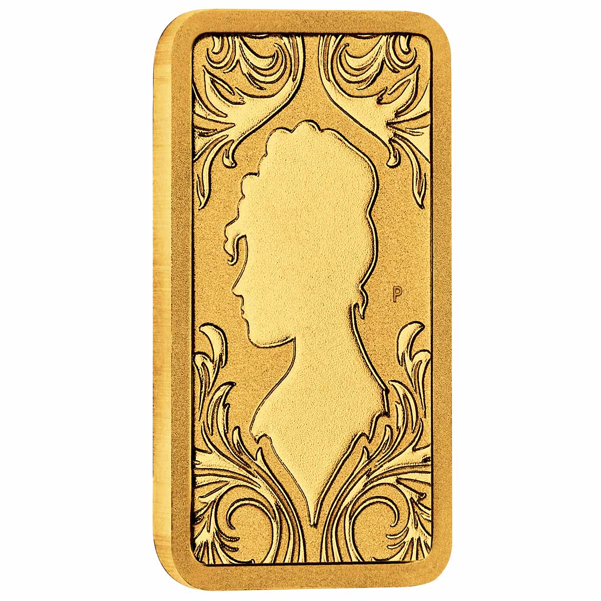 Bridgerton 2026 1g Gold Bar